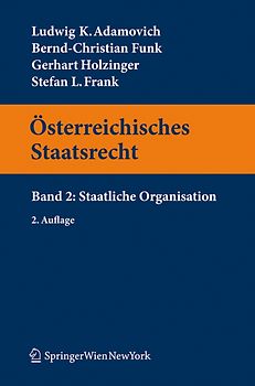 Österreichisches Staatsrecht