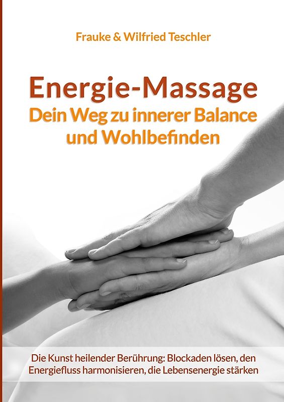 Energie-Massage