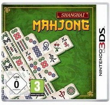 Shanghai Mahjong Nintendo 3DS