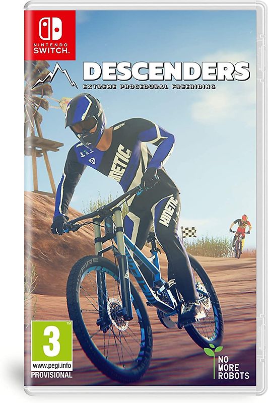 Descenders [EU Import] Nintendo Switch