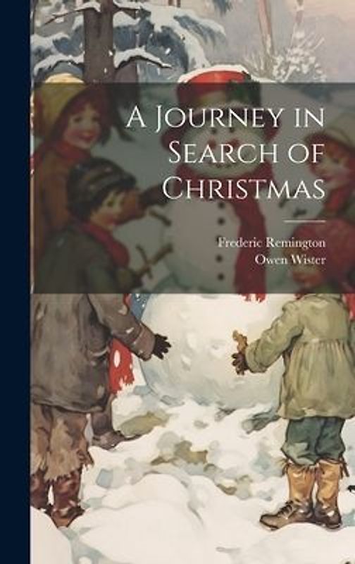 A Journey in Search of Christmas