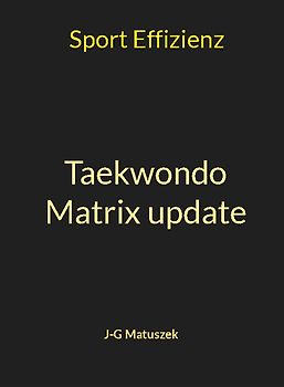 Taekwondo Matrix update