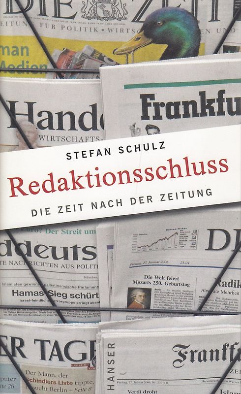 Redaktionsschluss