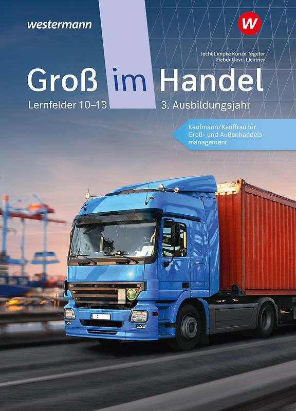 Groß im Handel - KMK-Ausgabe