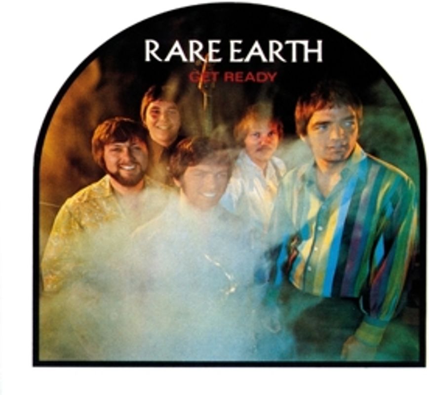 Rare Earth - Get Ready