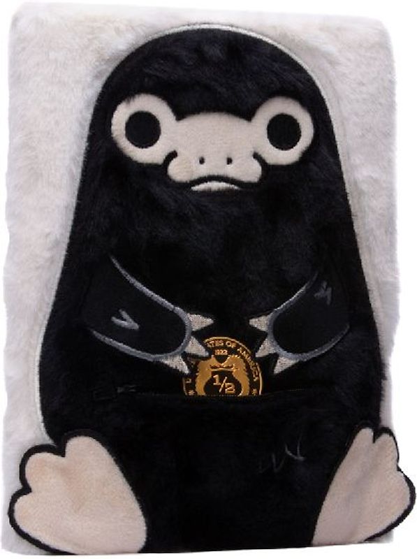 Fantastic Beasts: Niffler Plush Journal