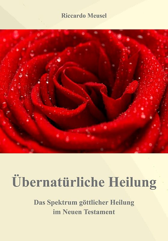 Übernatürliche Heilung