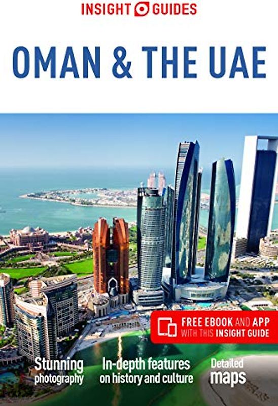 Insight Guides Oman the Uae