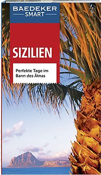 Baedeker SMART Reiseführer Sizilien