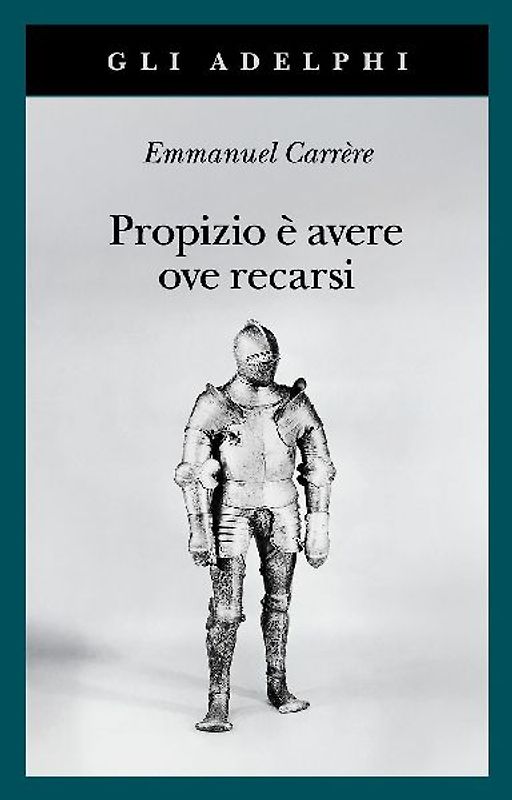 Propizio è avere ove recarsi