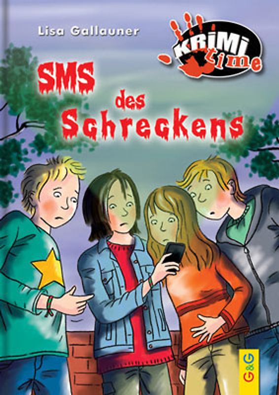 SMS des Schreckens