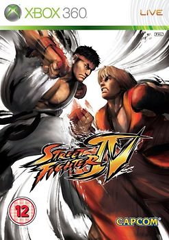 Street Fighter IV [Internationale Version] Xbox 360