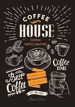 Dotted Bullet Journal