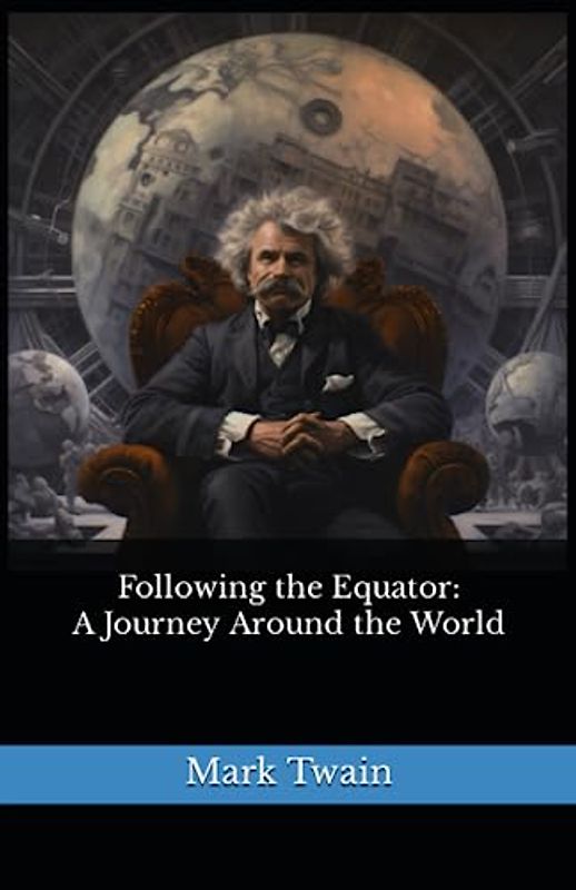 Following the Equator: A Journey Around the World: The 1897 Literary Travel Literature Classic (Annotated)