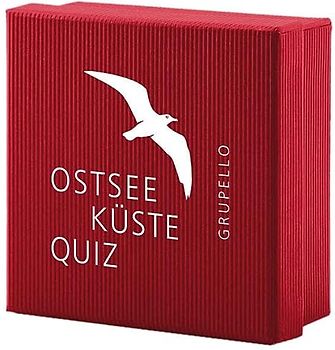 Ostseeküste-Quiz: 100 Fragen und Antworten (Quiz im Quadrat)