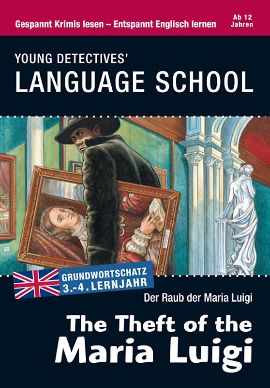 The Theft of the Maria Luigi