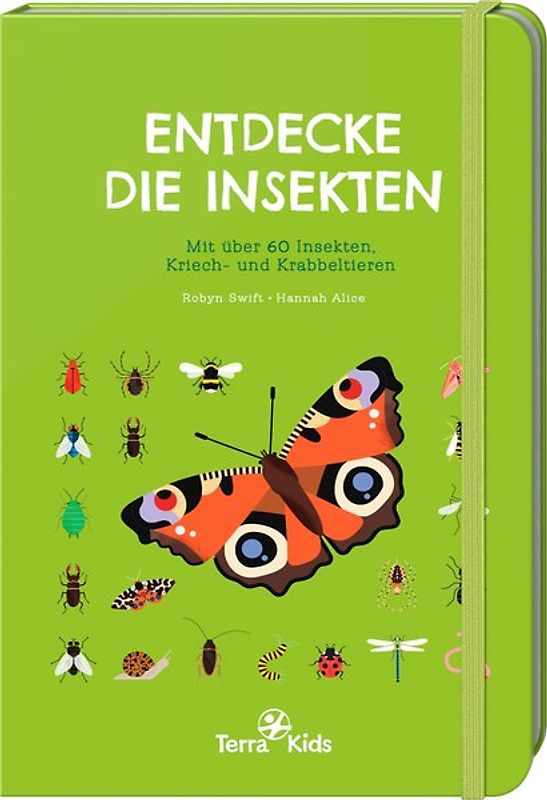 Terra Kids – Entdecke die Insekten