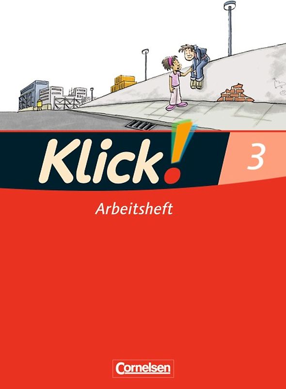 Klick! Erstlesen - Grundschule/Förderschule - Lehrwerk für Lernende mit Förderbedarf - 1.-4. Schuljahr