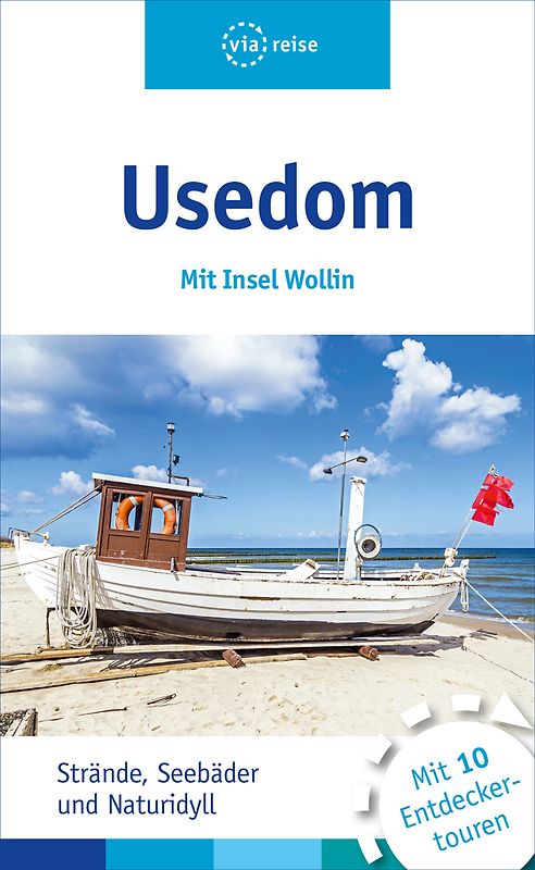 Usedom – Mit Insel Wollin
