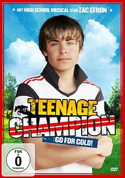 Teenage Champion DVD