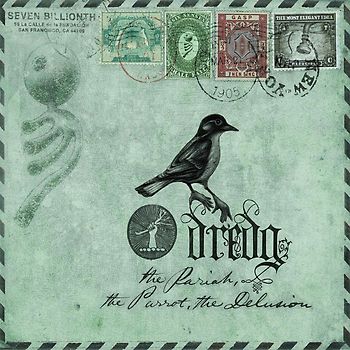 Dredg - The Pariah, The Parrot, The Delusion