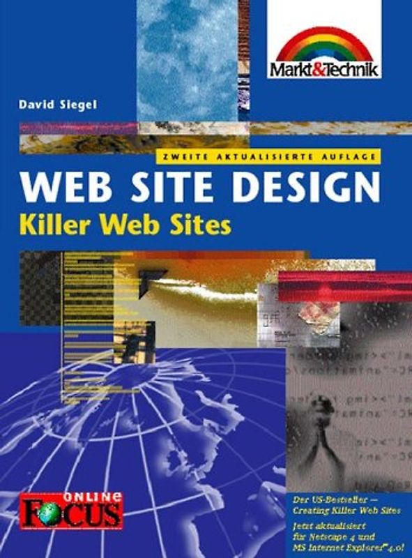 Web Site Design. Killer Web Sites der 3. Generation