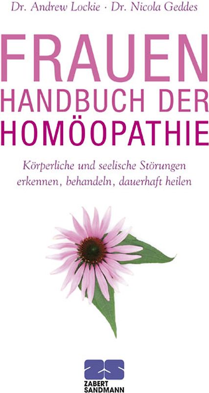 Frauenhandbuch der Homöopathie