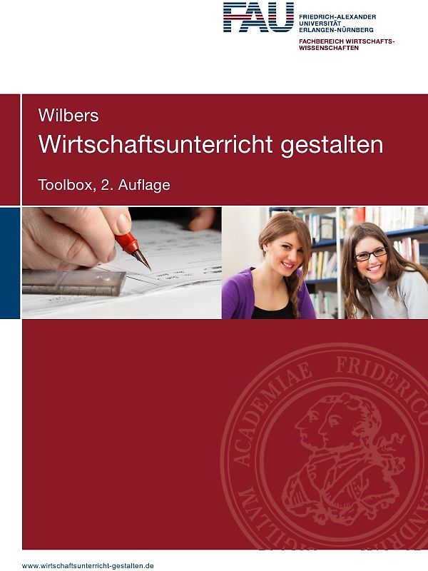 Wirtschaftsunterricht gestalten. Toolbox. 2. Auflage