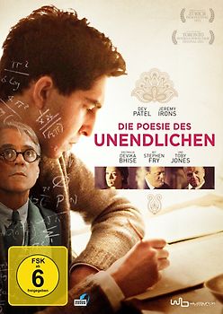 Die Poesie des Unendlichen DVD