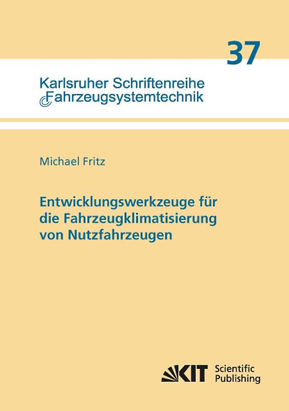 Entwicklungswerkzeuge für die Fahrzeugklimatisierung von Nutzfahrzeugen