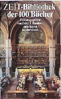 Die ZEIT-Bibliothek der 100 Bücher