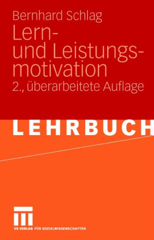 Lern- und Leistungsmotivation