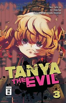 Tanya the Evil 03