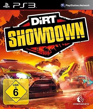 DiRT Showdown PlayStation 3