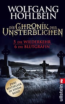Die Chronik der Unsterblichen 5 und 6