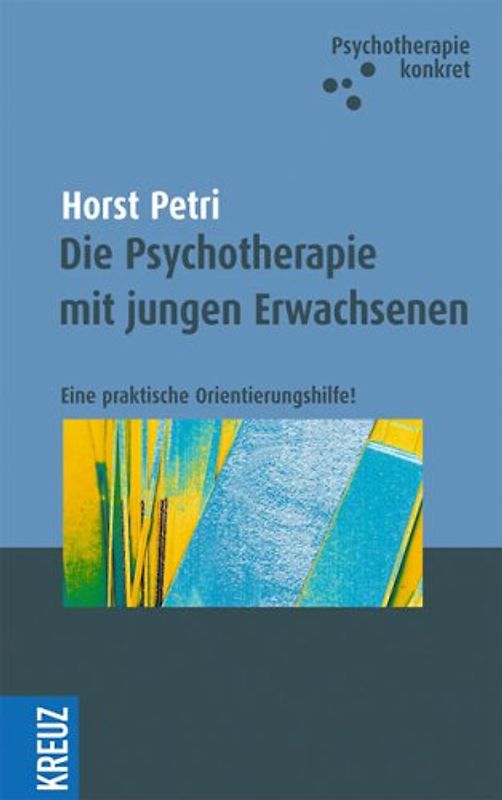 Die Psychotherapie mit jungen Erwachsenen