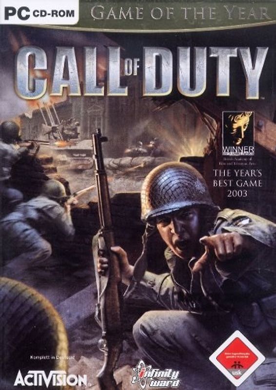 Call of Duty [Game of the Year] PC Spiele