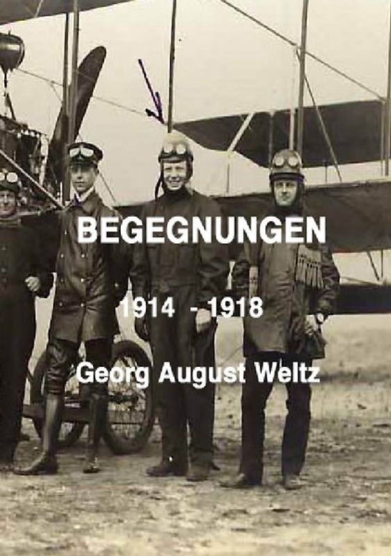 Begegnungen 1914 -18