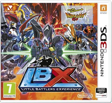 Little Battlers Experience [FR Import] Nintendo 3DS