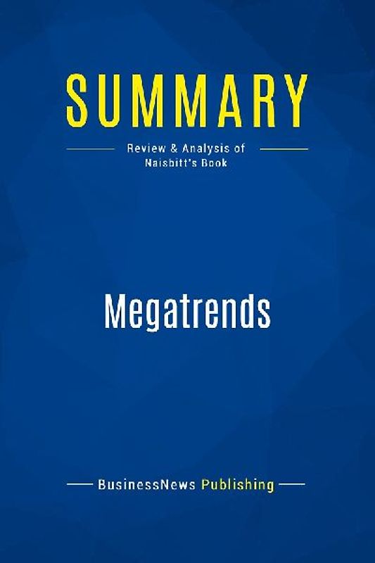 Summary: Megatrends