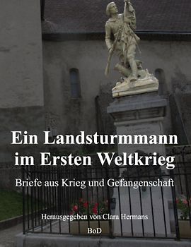 Ein Landsturmmann im Ersten Weltkrieg