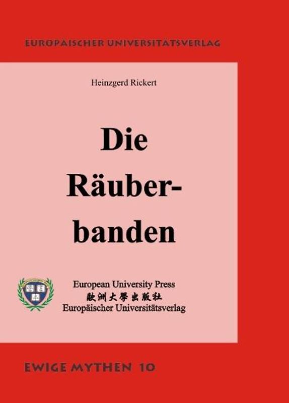 Die Räuberbanden