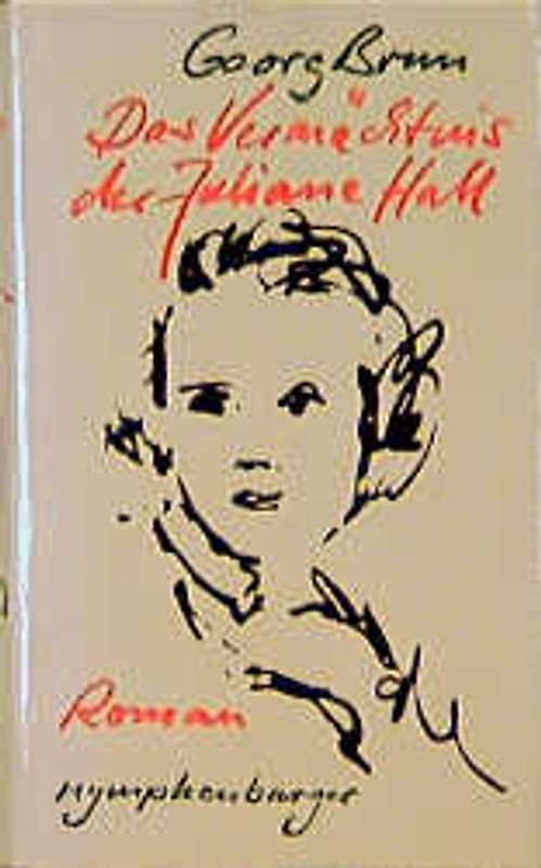 Das Vermächtnis der Juliane Hall