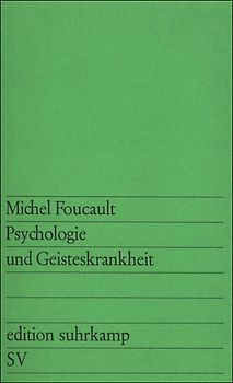 Psychologie und Geisteskrankheit