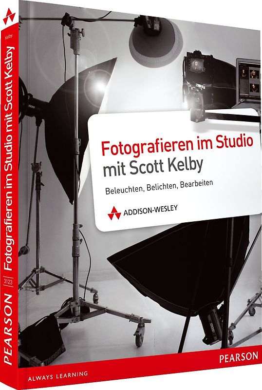 Fotografieren im Studio mit Scott Kelby