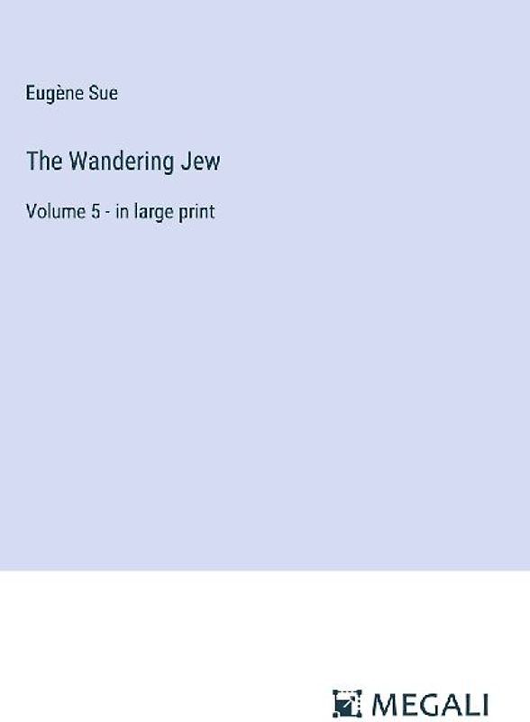 The Wandering Jew