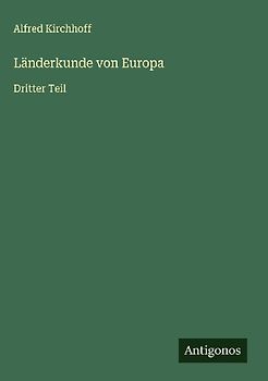 Länderkunde von Europa