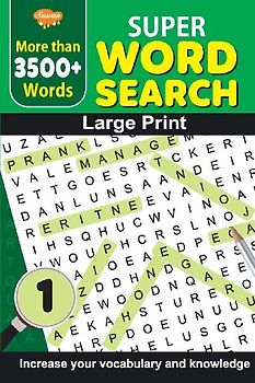 Super Word Search 1