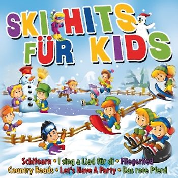 Various - Ski Hits für Kids [2 CDs]