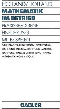 Mathematik im Betrieb